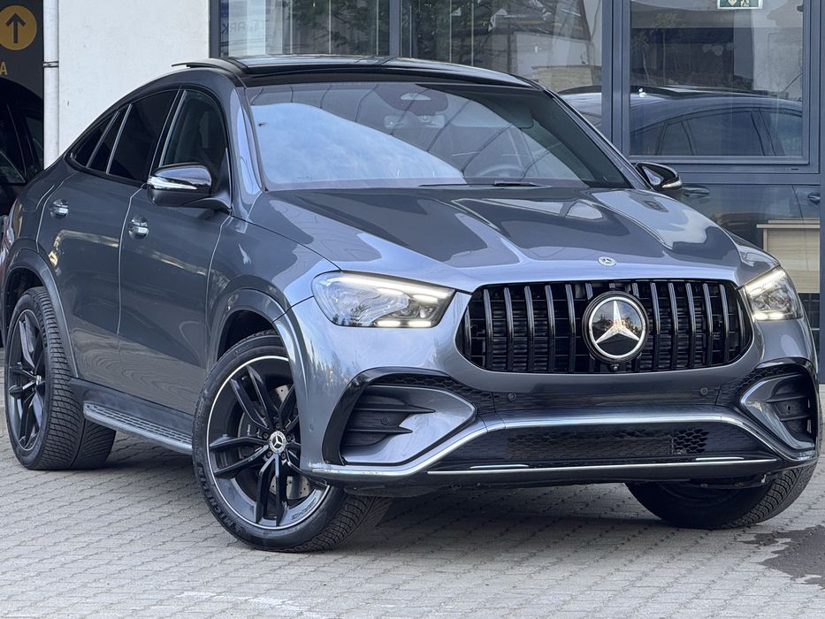 MERCEDES-BENZ GLE-Class 2025 — imagine 2