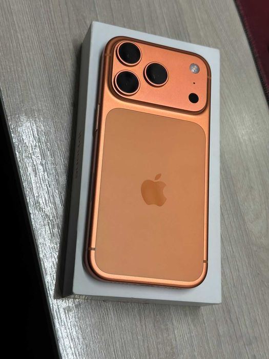 Apple iPhone 17Pro ( г Актау 6мкр 36дом) лот 103\4098
