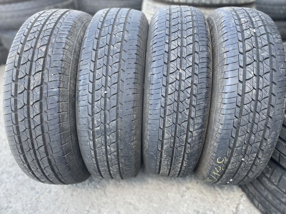 4x 195 14c Barum Vanis 2