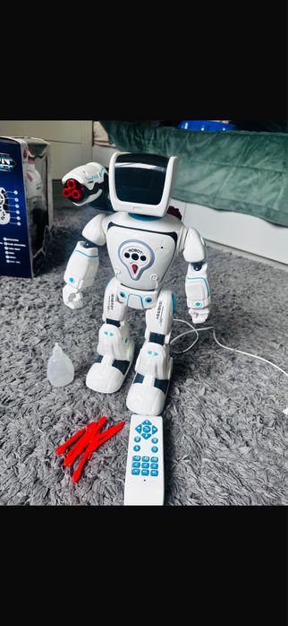 Робот на управлении