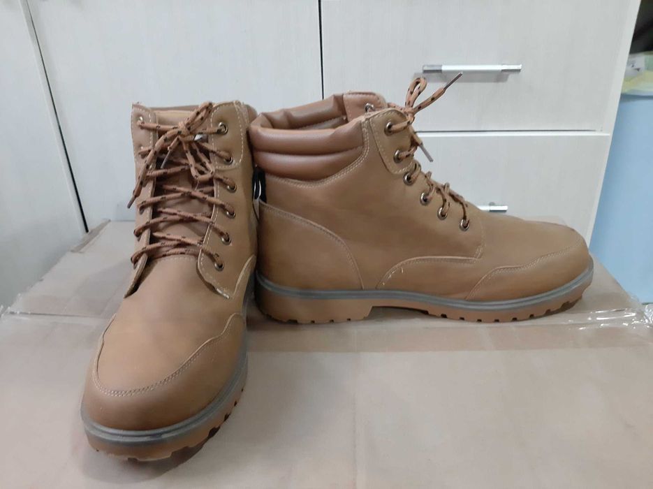 Ghete barbati iarna - marimea 45