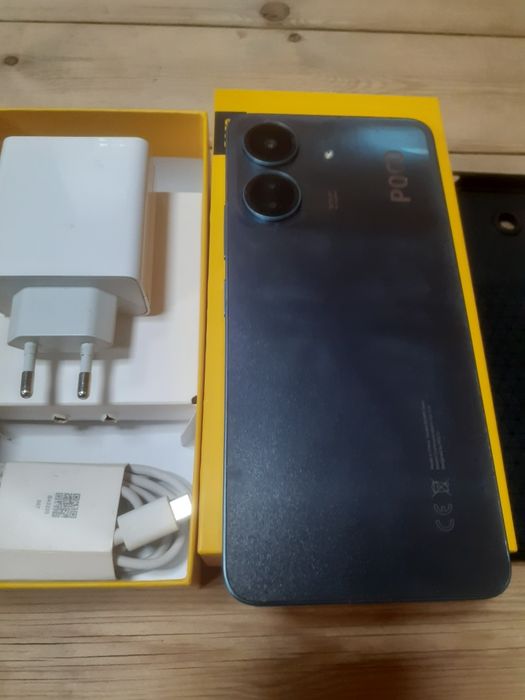 PocoC65/256gb/8gb-Игровой