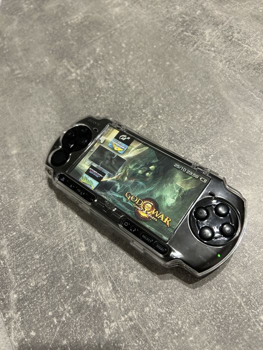 Consola Sony PSP 3004