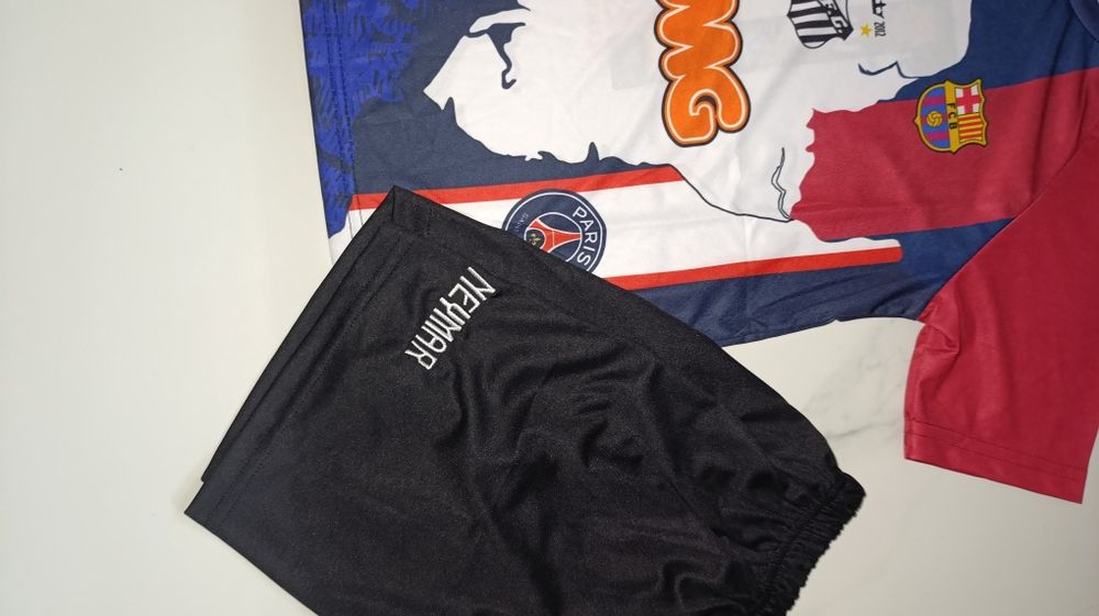 Детско футболни костюмче neymar jr