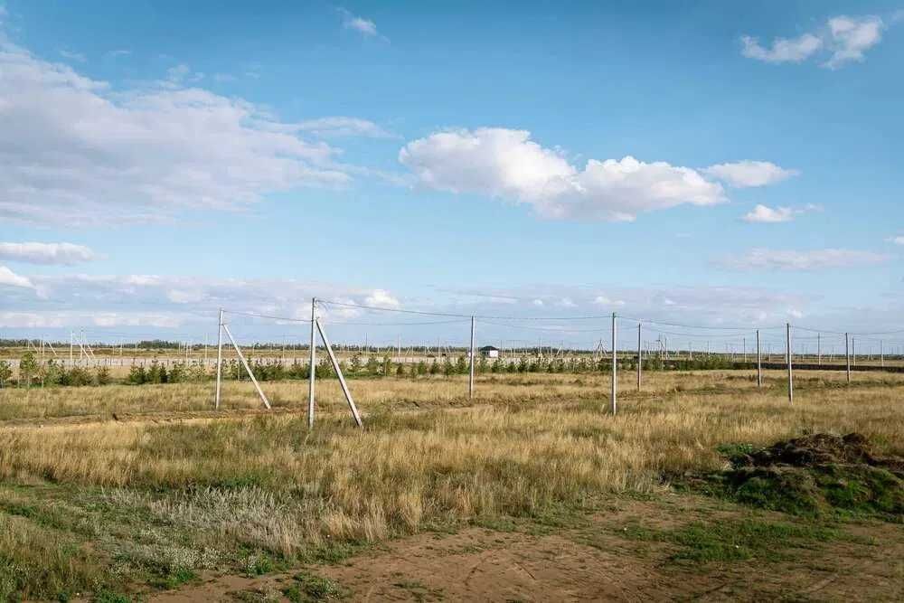 Участок ИЖС 10 соток