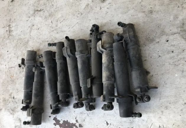 Mercedes Мерцедес E W 211 2.7 270 на части ,3.2 и 2.8