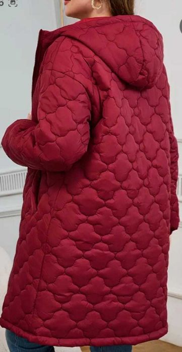 Продается женский осенний пуховик