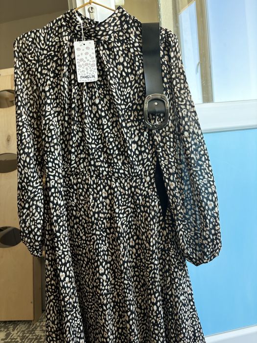 Новое красивое платье