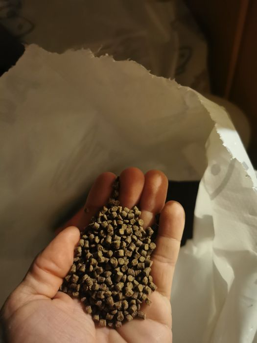 Hrana creștere rapida crapi Koi Și carasi, - sac de 20 kg