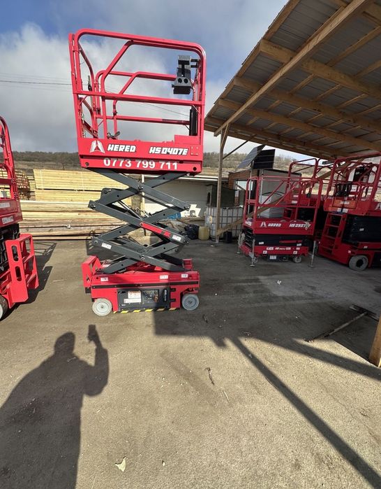 Nacele de închiriat