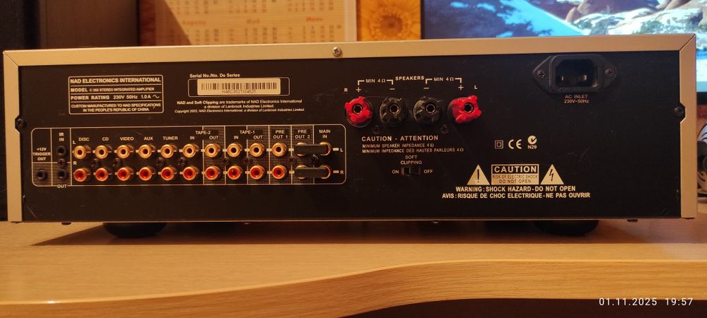 Продам усилитель