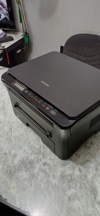 Samsung scx 4300 три в одном
