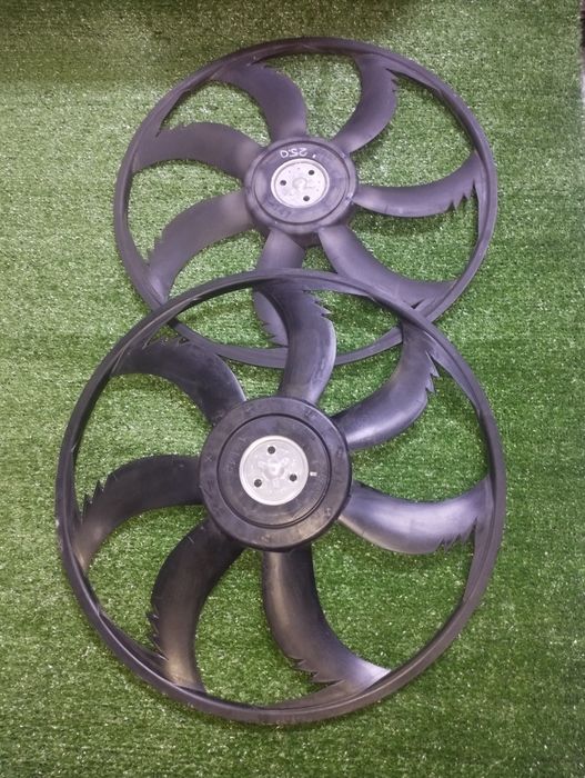 Крыльчатка вентилятора Тойота