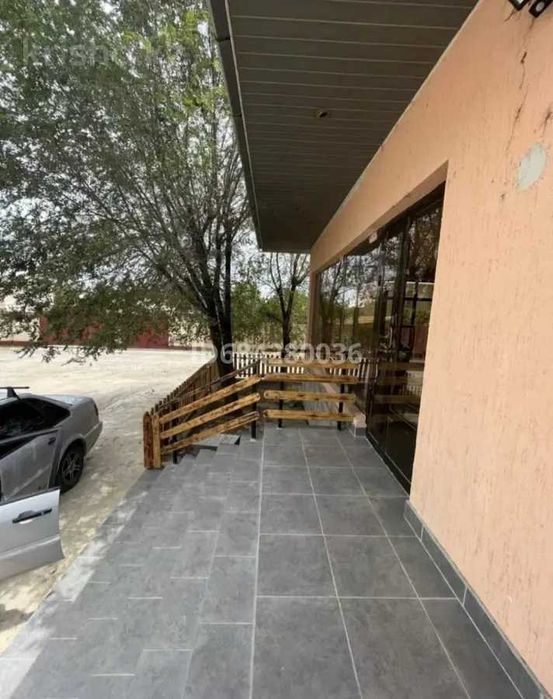 Кафе және Дүкен сатылады. Бағасы келісімді