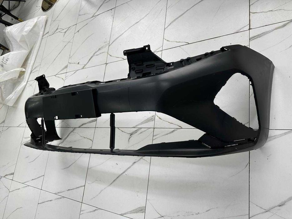 Kia k3 передний бампер