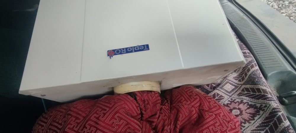 Тепло Росс нагреватель воды