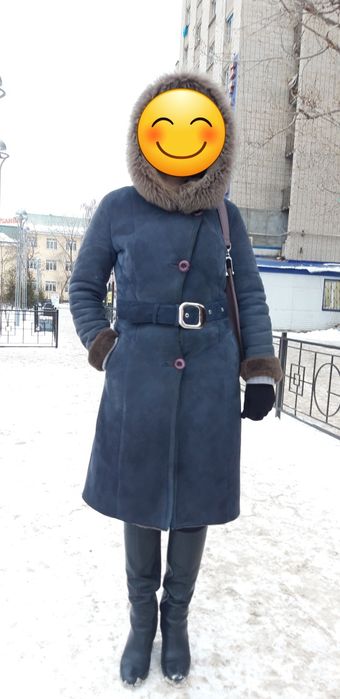 Продам дубленку натуральную