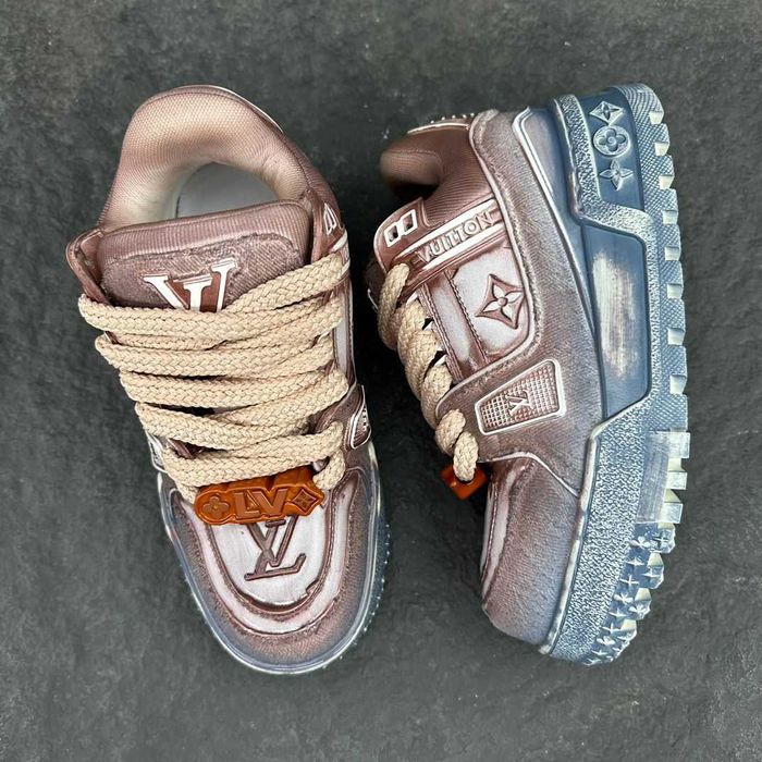 Sneakers Louis Vuitton Jumbo