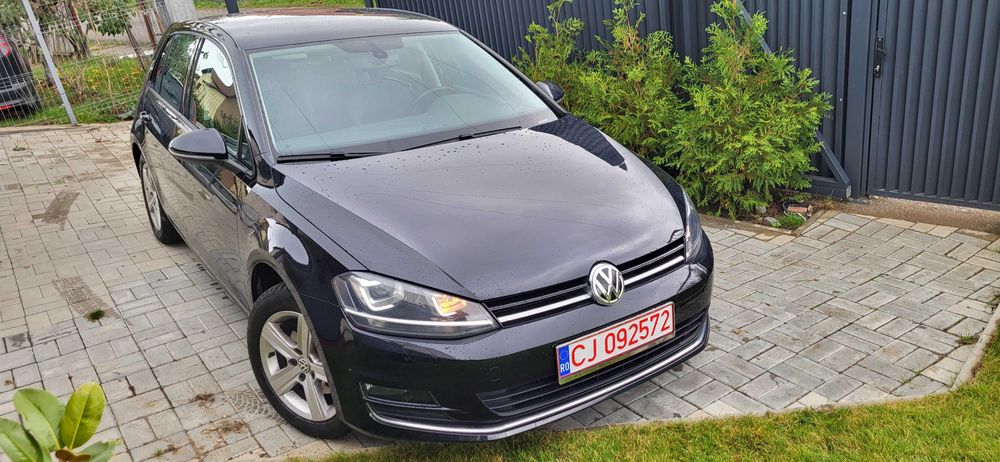 VW Golf 7, 1.4TFSI, 140HP, 235000