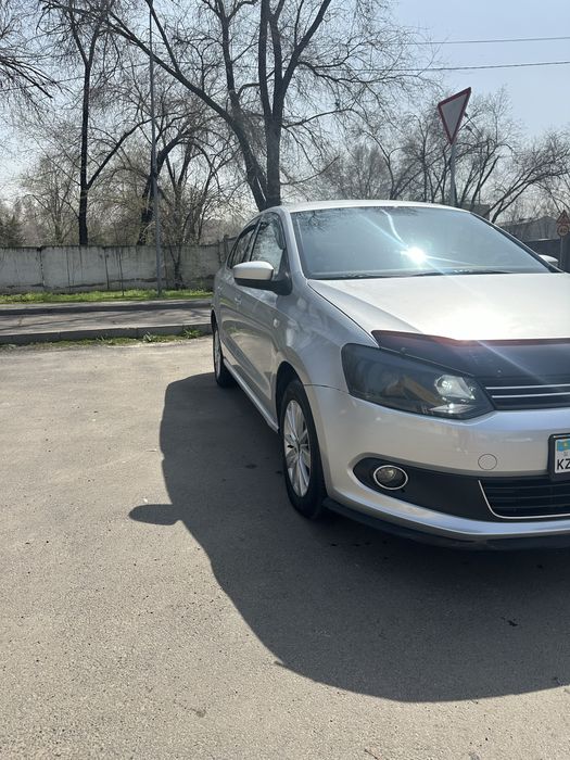Продается Volkswagen Polo 2014 1,6