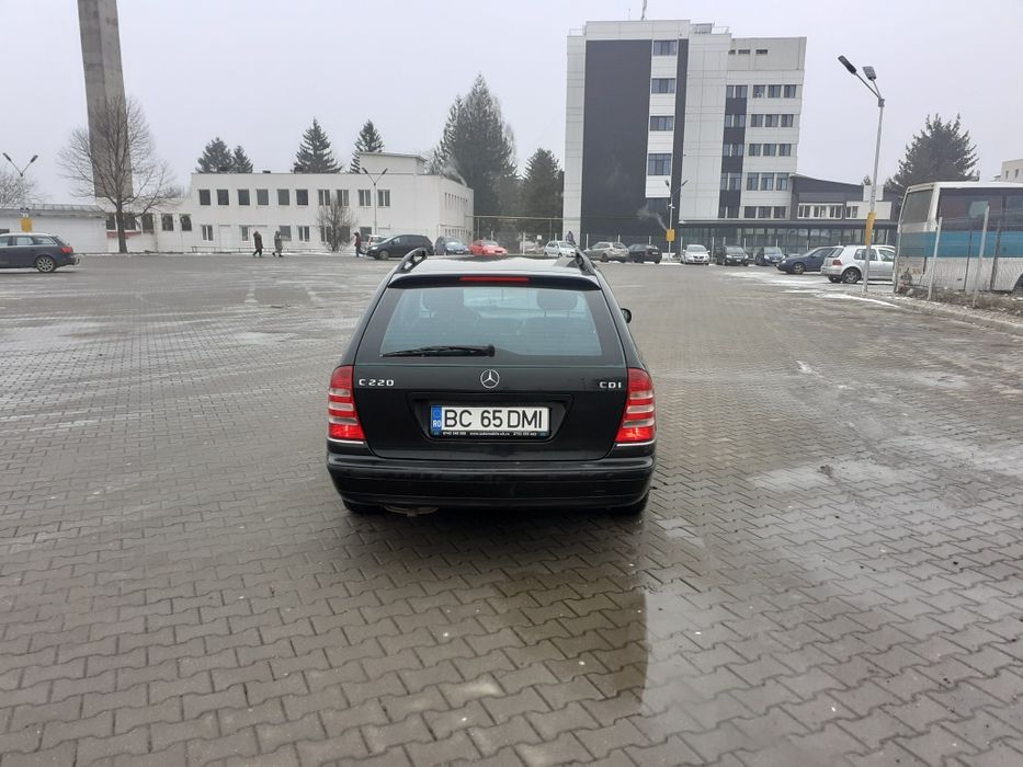 MERCEDES-BENZ E-Class 2006 — imagine 4