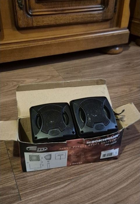 Boxe BOSCHMANN PR-222 surround 45w RMS