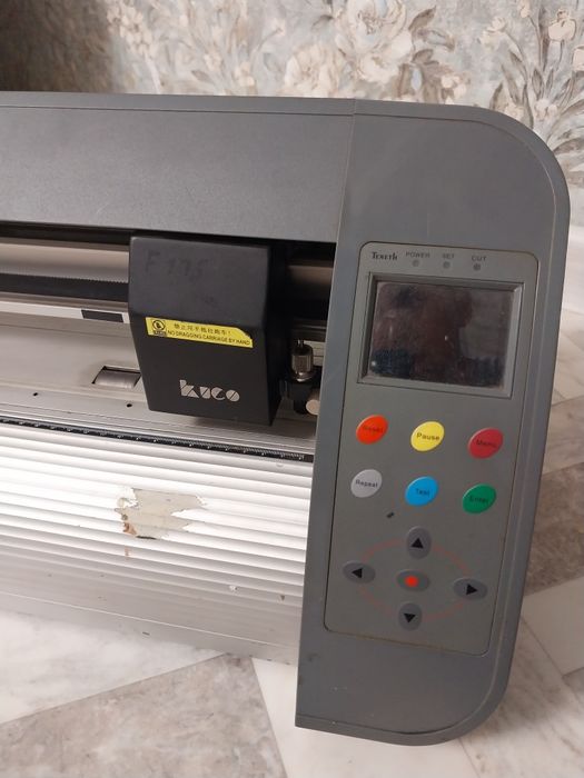 Плоттер teneth 150000 тенге