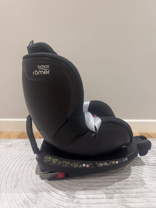Britax Romer 0-18кг/0-4года