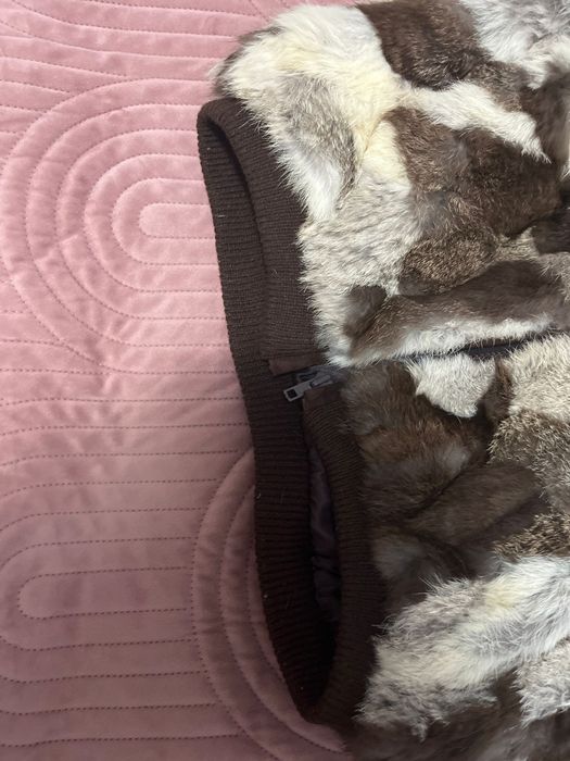 Blana naturala de iepure