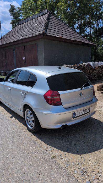 Bmw Seria 1 2008