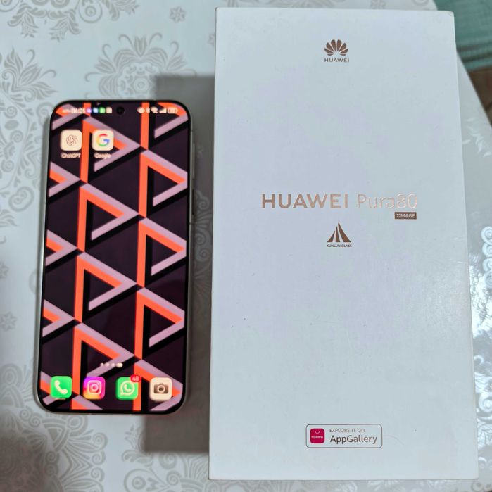 Huawei Pura 80 обмен