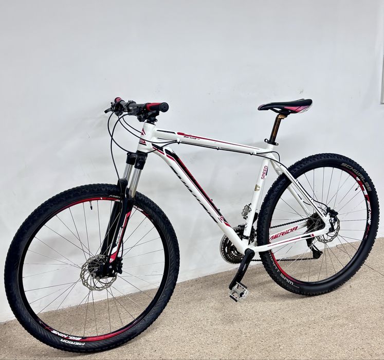 Bicicleta MTB Merida Big Nine 40 TFS Roti 29 Cadru XL