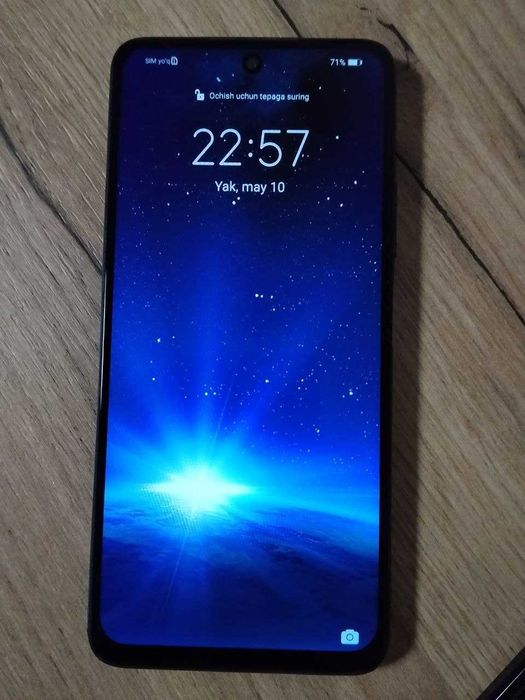 HUAWEI P smart2021 sotiladi: 850 000 so’m