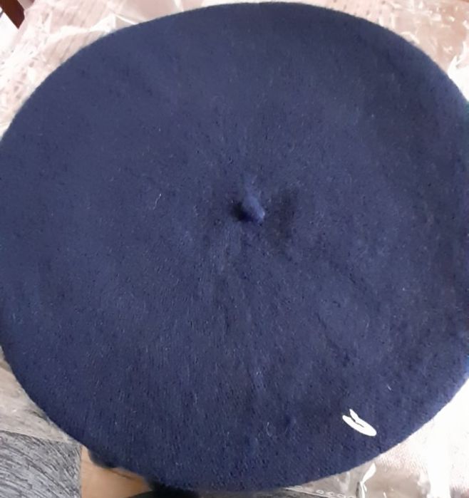 Шапка тип барета