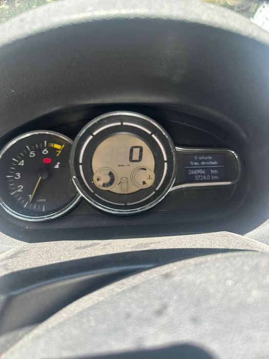 Renault Megane 3 1.6 benzina