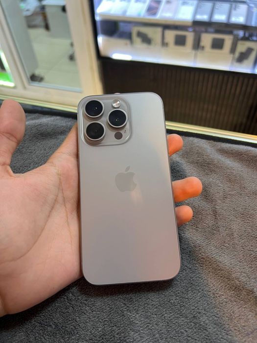 Iphone 15 pro