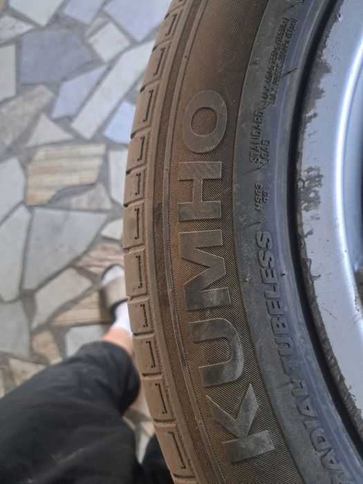 Комплект KUMHO 225/55/18