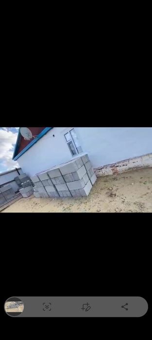 Станок для газоблока