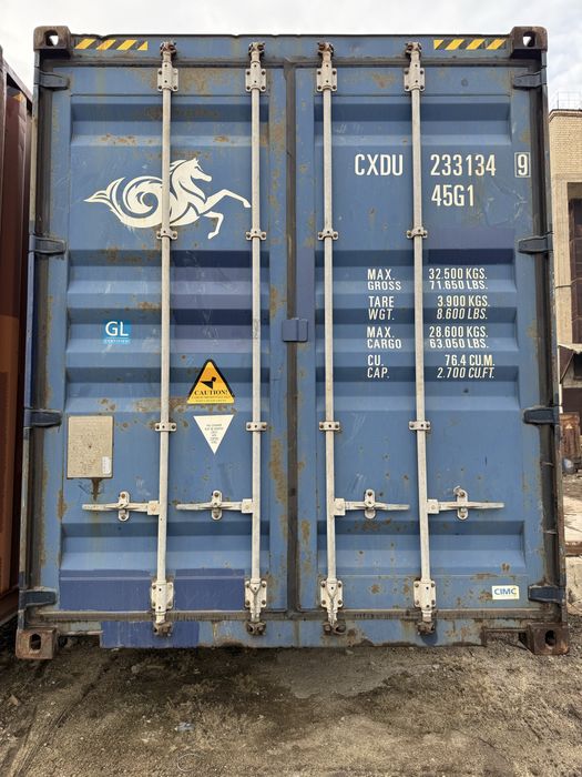 Продам контейнер 40ф. в Уральске