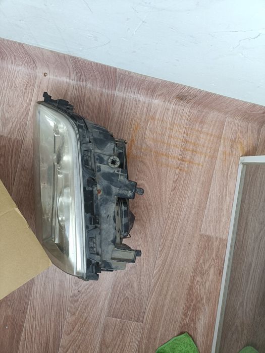 Фары комплект на мерседес w202