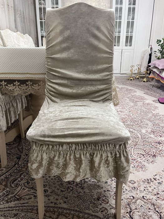 Чехлы для стульев