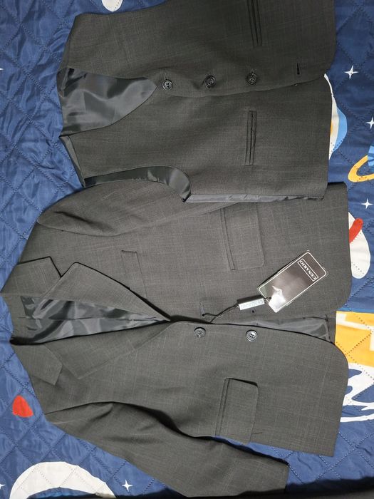 Сако, панталон и елек