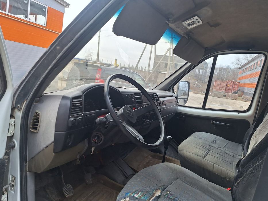 Продам газель бу