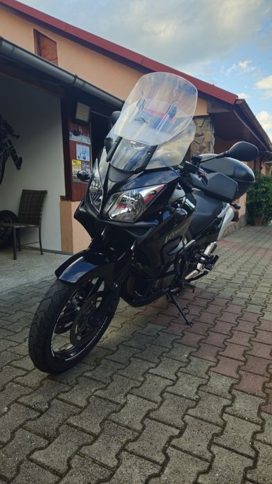 Vand Suzuki V-Strom DL1000