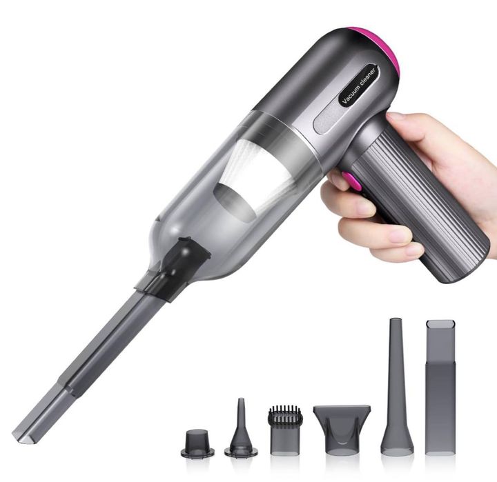 Mini pilesos avtomobil uchun