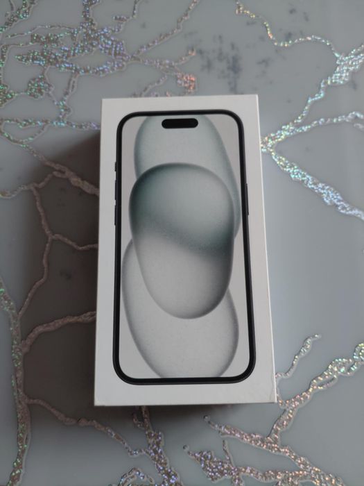 iPhone 15 256GB 93% капацитет на батерия  Black+Mode