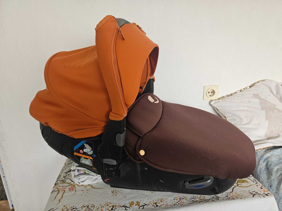 Бебшка количка Jane Twone за породени