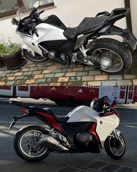 Honda VFR1200F 2010