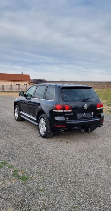 Dezmembrez/Vand motor BKS/BMK,cutie automata 3.0 v6 Touareg