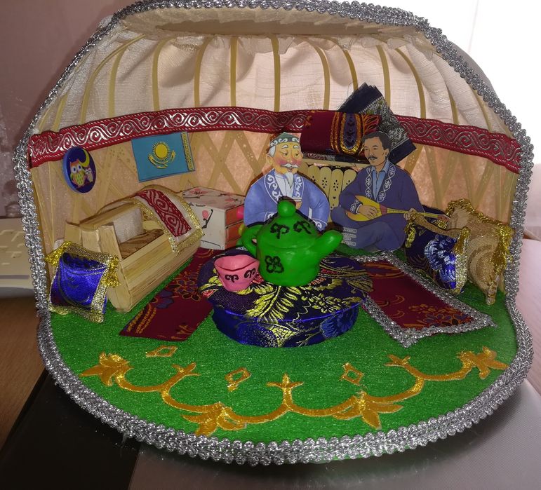 Поделки на любую тематику